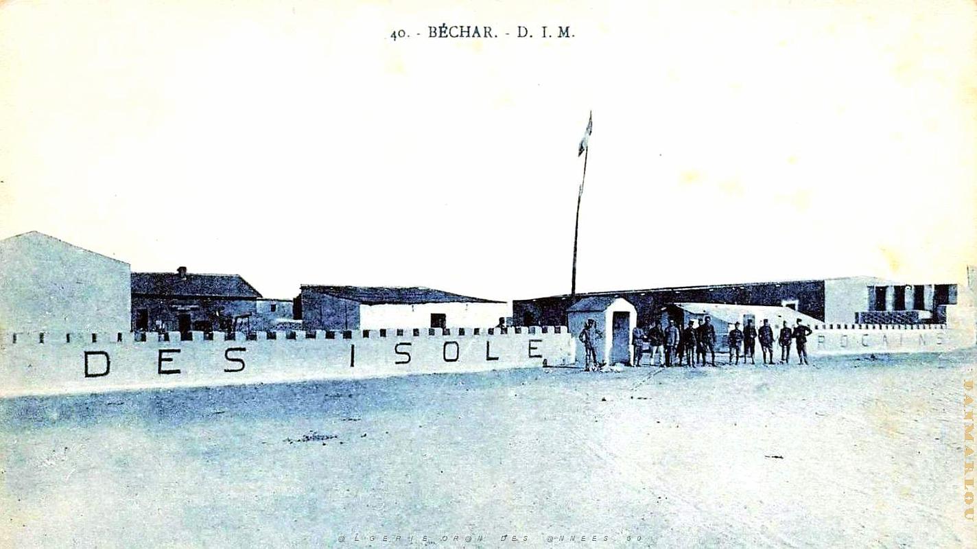 Colomb-bechar - D.I.M. - Depot des Isoles Marocains.jpg
